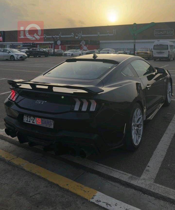 فورد موستانج